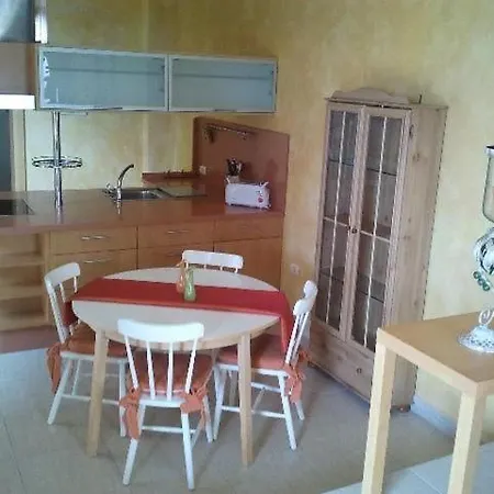 Casa Zahora Mit Meerblick Apartament