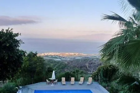 Casa Zahora Mit Meerblick Apartament