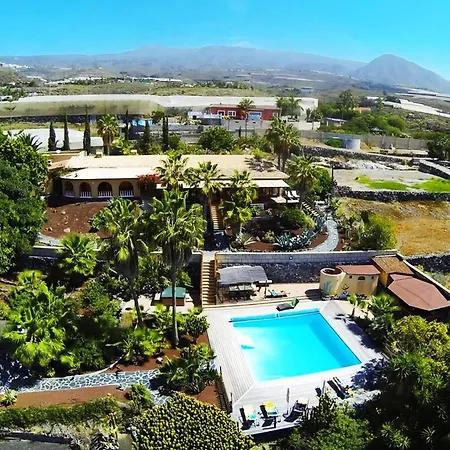 Casa Zahora Mit Meerblick Guía de Isora