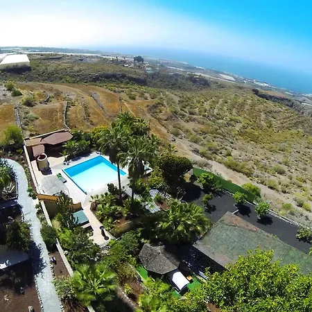 Casa Zahora Mit Meerblick Apartament