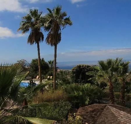 Casa Zahora Mit Meerblick * Guia de Isora (Tenerife)