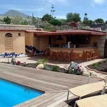 شقة Casa Zahora