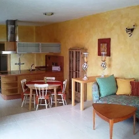 Casa Zahora شقة *
