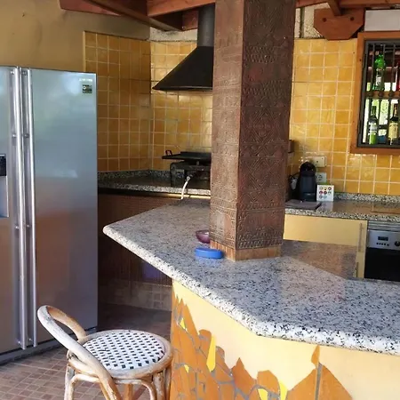 Casa Zahora شقة غيا ذي إسورا