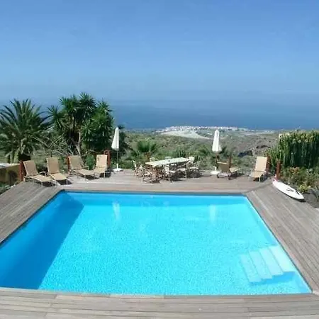 شقة Casa Zahora